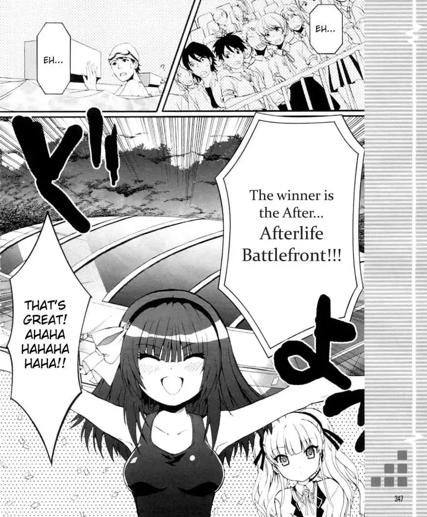 Angel Beats! - Heaven's Door Chapter 33 18